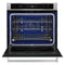 30" Single Wall Oven With Even-heat™ True Convection