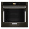 Smart Oven+ 30" Single Oven With Powered Attachments And Printshield™ Finish