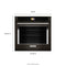 Smart Oven+ 30" Single Oven With Powered Attachments And Printshield™ Finish