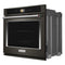 Smart Oven+ 30" Single Oven With Powered Attachments And Printshield™ Finish