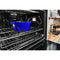 Smart Oven+ 30" Single Oven With Powered Attachments And Printshield™ Finish