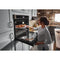 Smart Oven+ 30" Single Oven With Powered Attachments And Printshield™ Finish