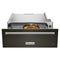 30'' Slow Cook Warming Drawer with PrintShield™ Finish