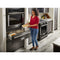27'' Slow Cook Warming Drawer with PrintShield™ Finish