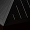 30 In. Wooden Convertible Vent Wall Mount Range Hood In Black