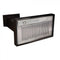30 In. Wooden Convertible Vent Wall Mount Range Hood In Rustic Dark Finish