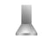 36 Wallmount Chimney Hood, 2 motors 1200CFM