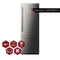 30” Built-In, Counter-Depth, Single Door Refrigerator