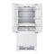 36” Built-In, Counter-Depth, French Door Refrigerator