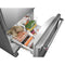 19 Cu. Ft. 30-inch Width Full Depth Non Dispense Bottom Mount Refrigerator