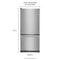 19 Cu. Ft. 30-inch Width Full Depth Non Dispense Bottom Mount Refrigerator
