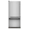 19 Cu. Ft. 30-inch Standard-depth Bottom Mount Refrigerator With Left Door Swing