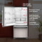 19 Cu. Ft. 30-inch Standard-depth Bottom Mount Refrigerator With Left Door Swing
