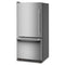 19 Cu. Ft. 30-inch Standard-depth Bottom Mount Refrigerator With Left Door Swing