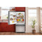 19 Cu. Ft. 30-inch Standard-depth Bottom Mount Refrigerator With Left Door Swing