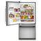 19 Cu. Ft. 30-inch Standard-depth Bottom Mount Refrigerator With Left Door Swing