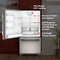 22 Cu. Ft. 33-inch Standard-depth Bottom Mount Refrigerator With Left Door Swing