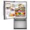 22 Cu. Ft. 33-inch Standard-depth Bottom Mount Refrigerator With Left Door Swing