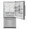 22 cu. ft. 33-Inch Width Full Depth Non Dispense Bottom Mount Refrigerator