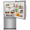 19 cu. ft. 30-Inch Width Full Depth Non Dispense Bottom Mount Refrigerator