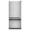 19 Cu. Ft. 30-inch Standard-depth Bottom Mount Refrigerator With Right Door Swing