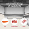 19 Cu. Ft. 30-inch Standard-depth Bottom Mount Refrigerator With Right Door Swing