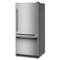 19 Cu. Ft. 30-inch Standard-depth Bottom Mount Refrigerator With Right Door Swing