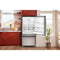 19 Cu. Ft. 30-inch Standard-depth Bottom Mount Refrigerator With Right Door Swing