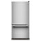 22 Cu. Ft. 33-inch Standard-depth Bottom Mount Refrigerator With Right Door Swing