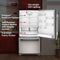 22 Cu. Ft. 33-inch Standard-depth Bottom Mount Refrigerator With Right Door Swing