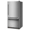 22 Cu. Ft. 33-inch Standard-depth Bottom Mount Refrigerator With Right Door Swing