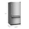 22 Cu. Ft. 33-inch Standard-depth Bottom Mount Refrigerator With Right Door Swing