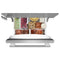 22 Cu. Ft. 33-inch Standard-depth Bottom Mount Refrigerator With Right Door Swing