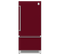 36" Bottom Mount Refrigerator Column, Bottom Compressor