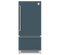 36" Bottom Mount Refrigerator Column, Bottom Compressor