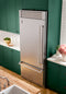 36" Bottom Mount Refrigerator Column, Bottom Compressor