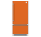 36" Bottom Mount Refrigerator Column, Bottom Compressor