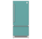 36" Bottom Mount Refrigerator Column, Bottom Compressor