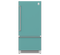 36" Bottom Mount Refrigerator Column, Bottom Compressor