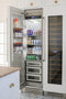 24" Refrigerator Column