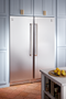 30" Refrigerator Column