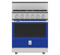 30" Range 4 Burner