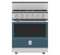 30" Range 4 Burner