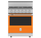 30" Range 4 Burner