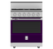 30" Range 4 Burner