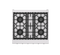 30" Range 4 Burner