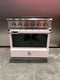 30" Range 4 Burner