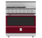 36" Range 4 Burner with Griddle