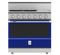 36" Range 4 Burner with Griddle