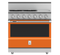 36" Range 4 Burner with Griddle